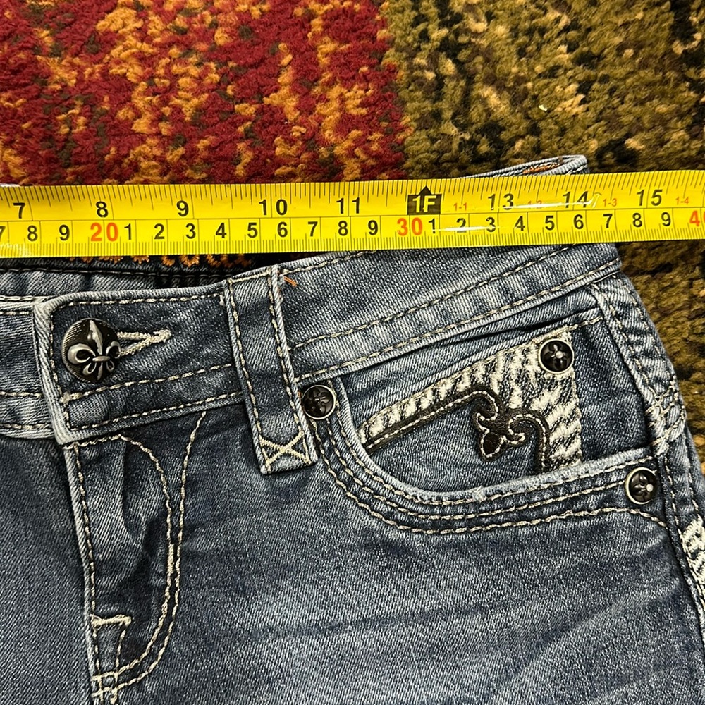Rock Revival Capri jeans